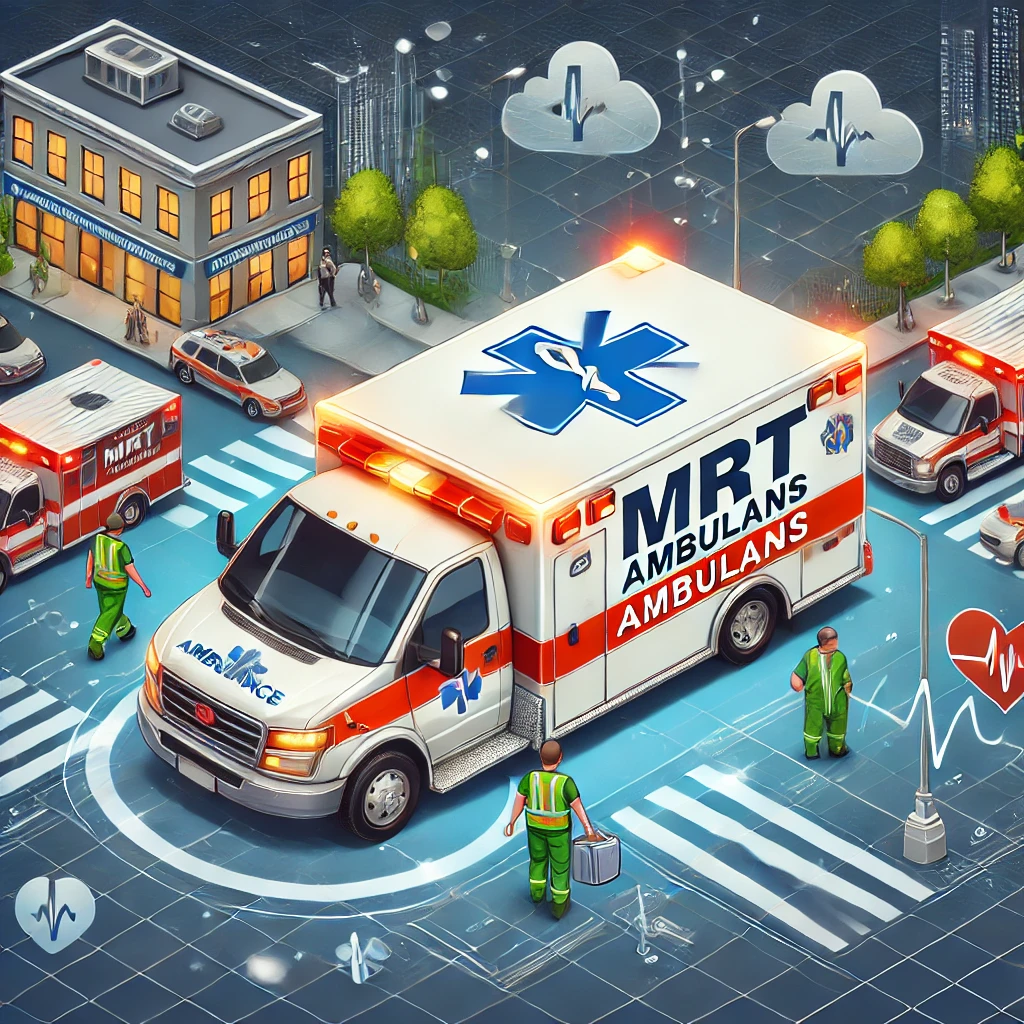 Acil Yardım Ambulansı
