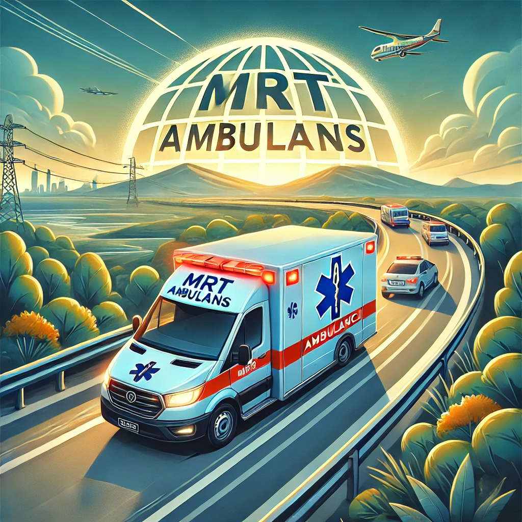 Şehirler Arası Özel Ambulans